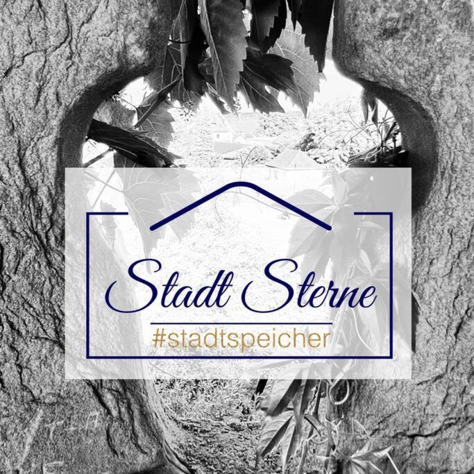 #Stadtspeicher - Gruener Stern Das Apartment Mitten In Der Altstadt ローテンブルク・オプ・デア・タウバー エクステリア 写真