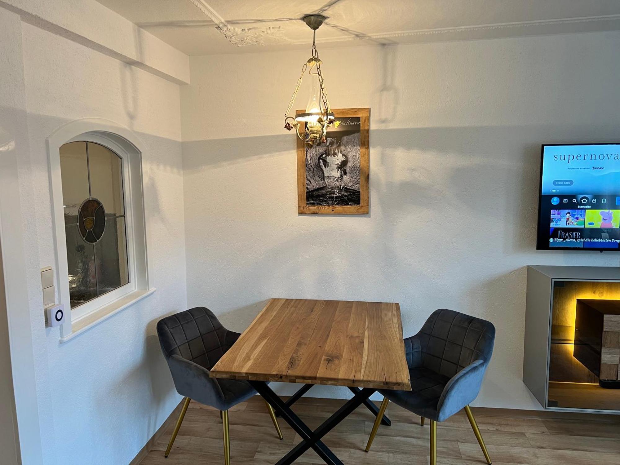 #Stadtspeicher - Gruener Stern Das Apartment Mitten In Der Altstadt ローテンブルク・オプ・デア・タウバー エクステリア 写真